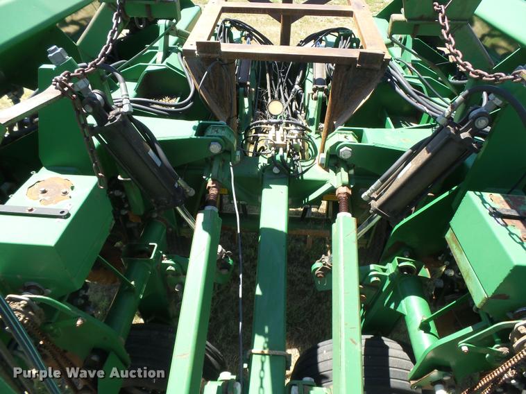 image for item DB2596 Great Plains 25NT24 grain drill