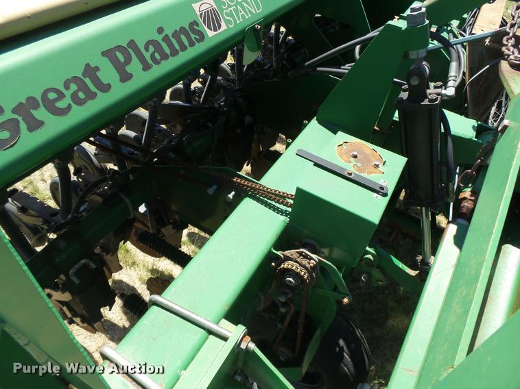 image for item DB2596 Great Plains 25NT24 grain drill