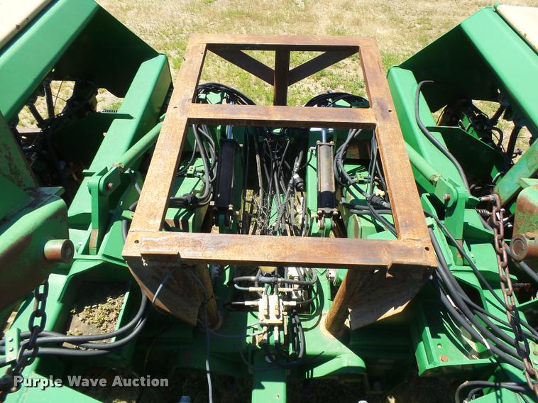 image for item DB2596 Great Plains 25NT24 grain drill