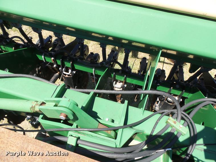 image for item DB2596 Great Plains 25NT24 grain drill