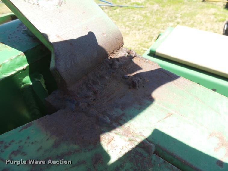 image for item DB2596 Great Plains 25NT24 grain drill