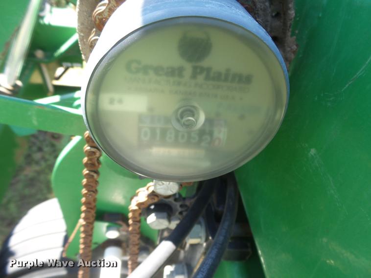 image for item DB2596 Great Plains 25NT24 grain drill