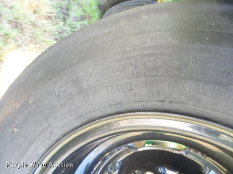 image for item DB2596 Great Plains 25NT24 grain drill