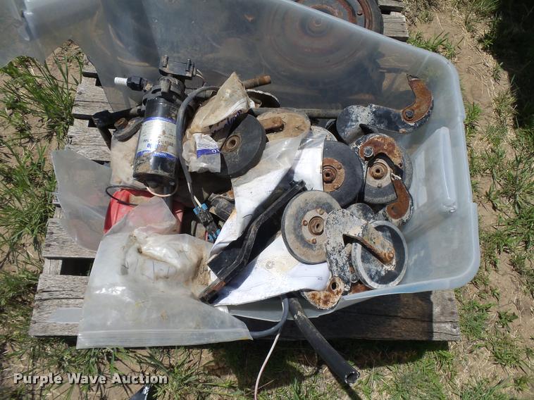 image for item DB2596 Great Plains 25NT24 grain drill