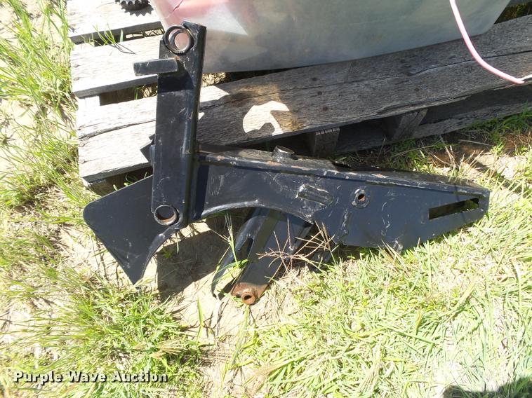 image for item DB2596 Great Plains 25NT24 grain drill