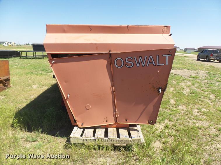 image for item DB2607 Oswalt 3840 feed box