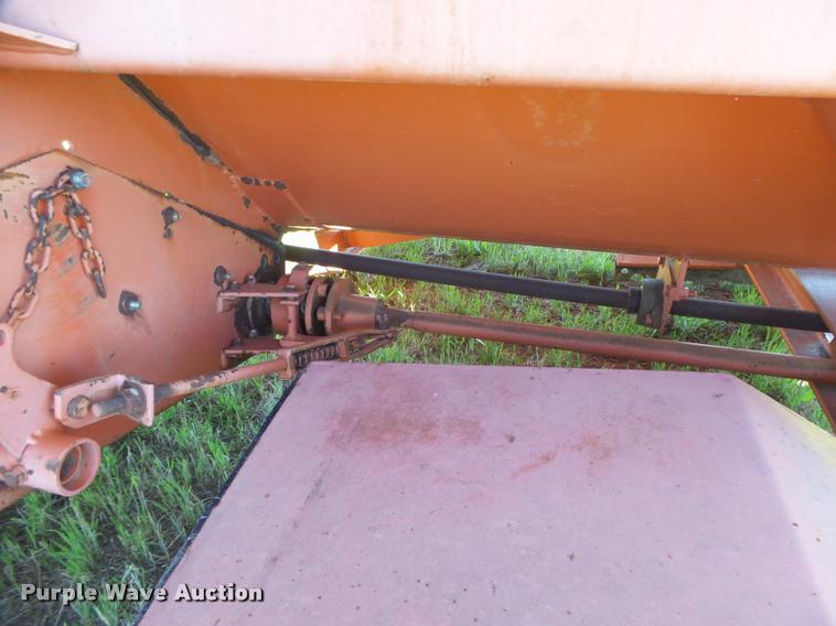 image for item DB2607 Oswalt 3840 feed box