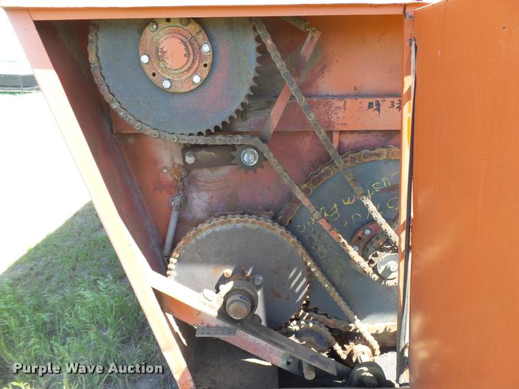 image for item DB2607 Oswalt 3840 feed box