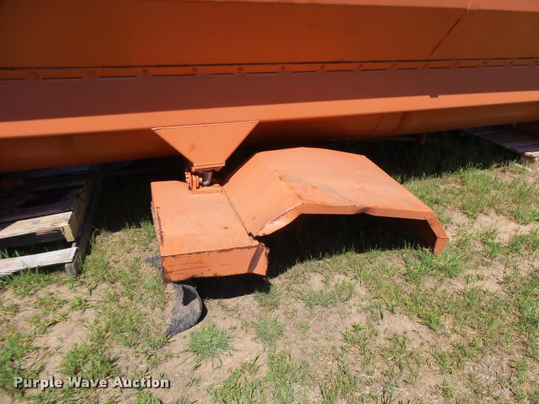 image for item DB2607 Oswalt 3840 feed box