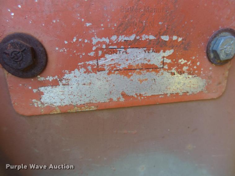 image for item DB2607 Oswalt 3840 feed box