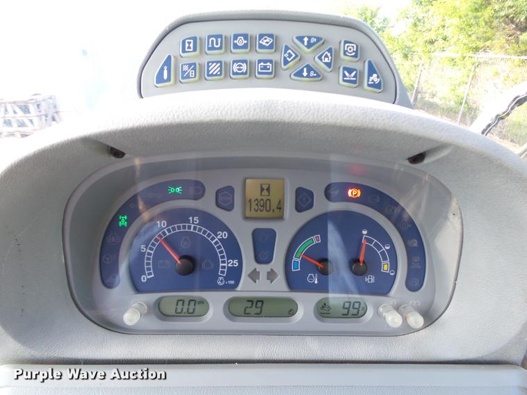 image for item DB4745 2012 New Holland T6.155 MFWD tractor