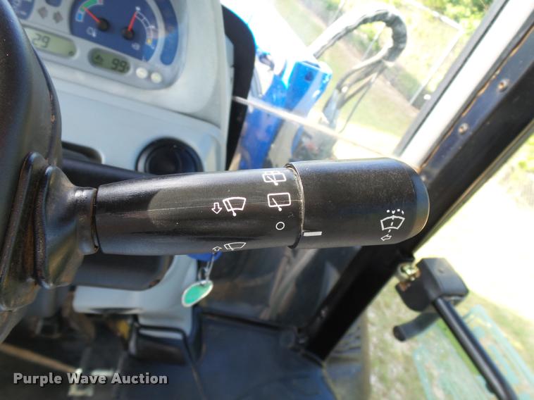 image for item DB4745 2012 New Holland T6.155 MFWD tractor