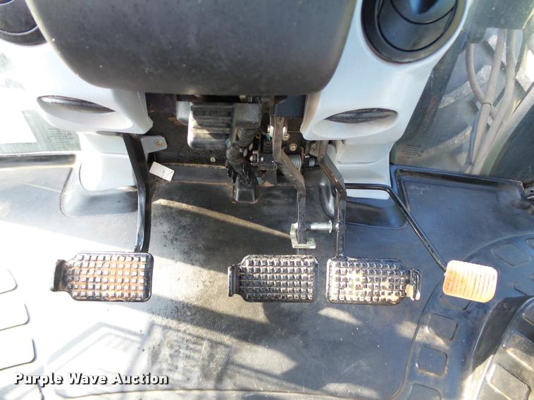 image for item DB4745 2012 New Holland T6.155 MFWD tractor