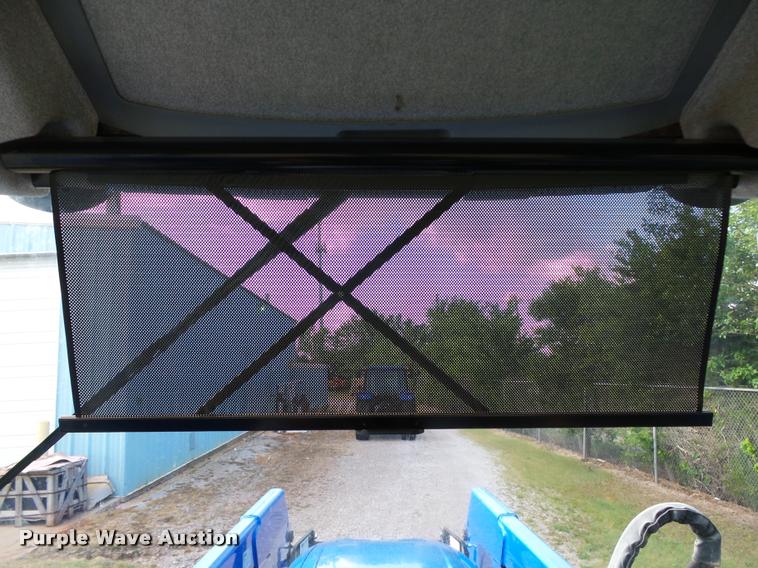 image for item DB4745 2012 New Holland T6.155 MFWD tractor