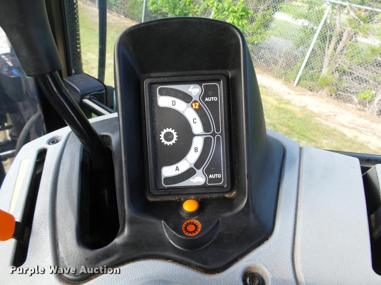 image for item DB4745 2012 New Holland T6.155 MFWD tractor