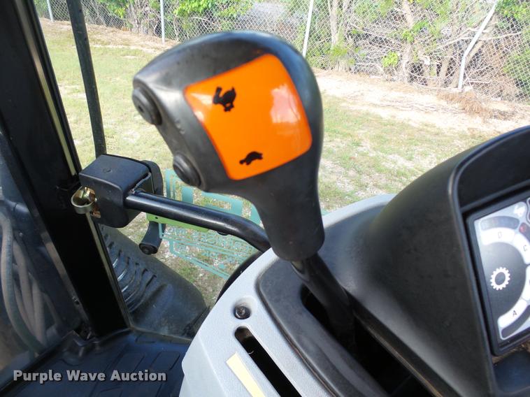 image for item DB4745 2012 New Holland T6.155 MFWD tractor