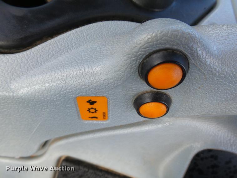 image for item DB4745 2012 New Holland T6.155 MFWD tractor