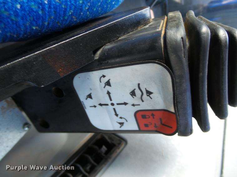 image for item DB4745 2012 New Holland T6.155 MFWD tractor