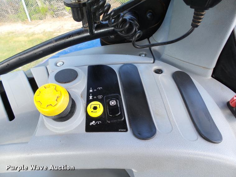 image for item DB4745 2012 New Holland T6.155 MFWD tractor