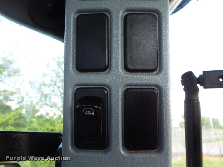 image for item DB4745 2012 New Holland T6.155 MFWD tractor