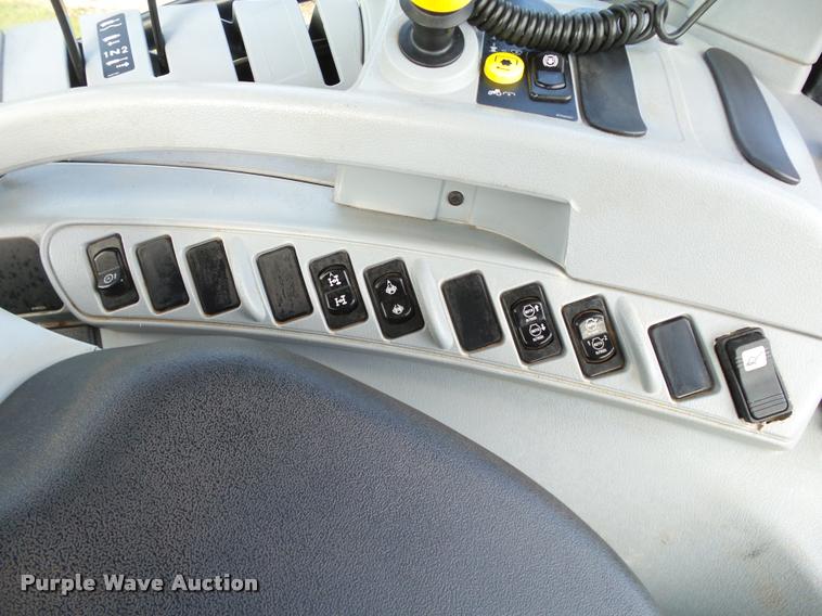 image for item DB4745 2012 New Holland T6.155 MFWD tractor