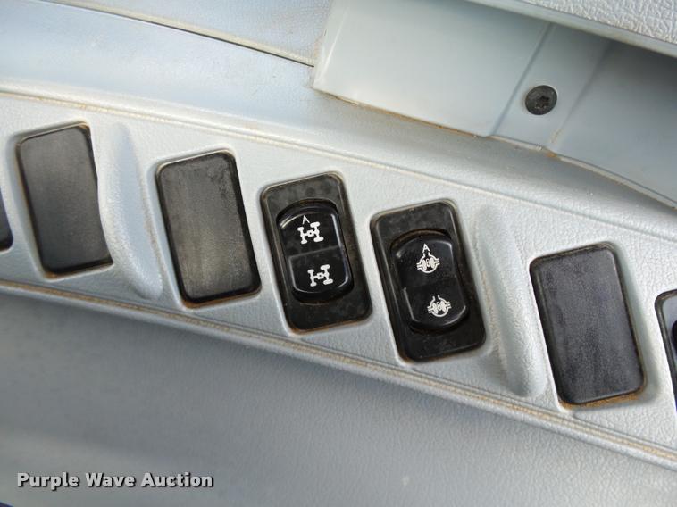 image for item DB4745 2012 New Holland T6.155 MFWD tractor