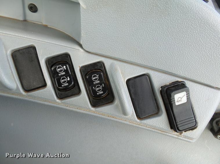 image for item DB4745 2012 New Holland T6.155 MFWD tractor