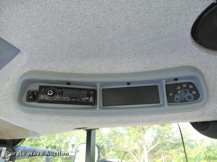 image for item DB4745 2012 New Holland T6.155 MFWD tractor