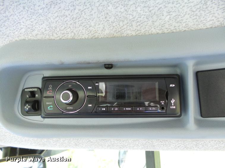 image for item DB4745 2012 New Holland T6.155 MFWD tractor