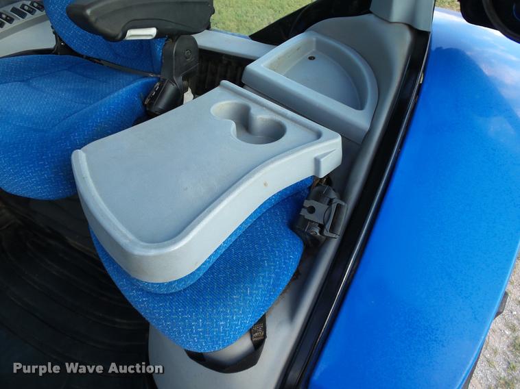 image for item DB4745 2012 New Holland T6.155 MFWD tractor