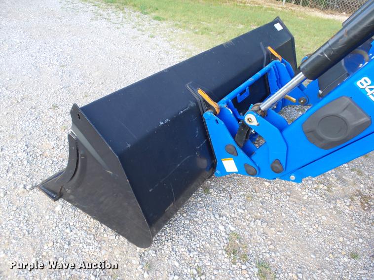 image for item DB4745 2012 New Holland T6.155 MFWD tractor