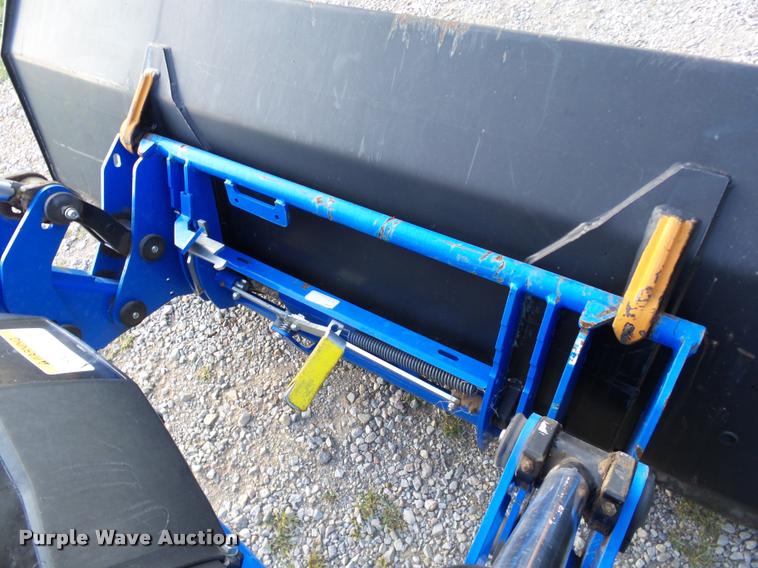 image for item DB4745 2012 New Holland T6.155 MFWD tractor