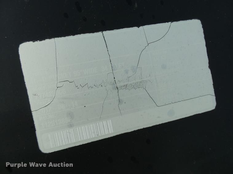 image for item DB4745 2012 New Holland T6.155 MFWD tractor