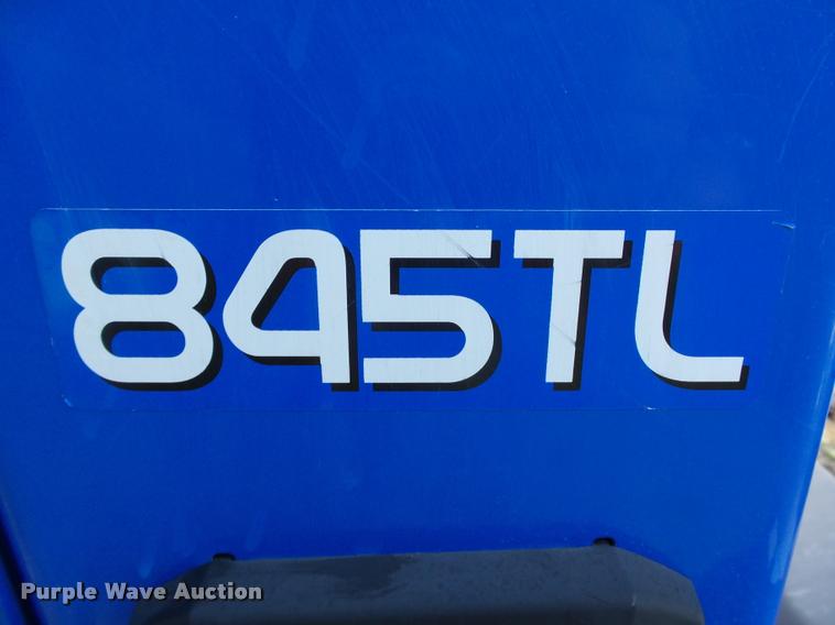 image for item DB4745 2012 New Holland T6.155 MFWD tractor