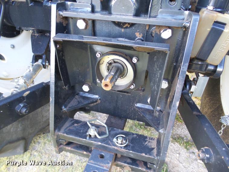 image for item DB4745 2012 New Holland T6.155 MFWD tractor