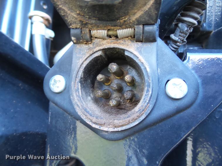 image for item DB4745 2012 New Holland T6.155 MFWD tractor