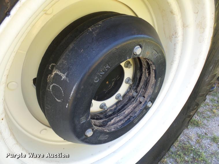 image for item DB4745 2012 New Holland T6.155 MFWD tractor