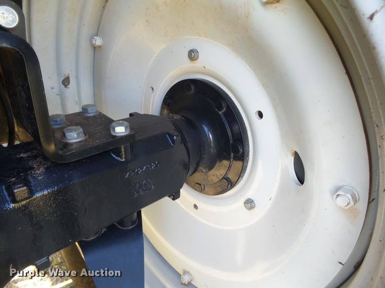 image for item DB4745 2012 New Holland T6.155 MFWD tractor