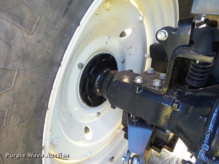 image for item DB4745 2012 New Holland T6.155 MFWD tractor