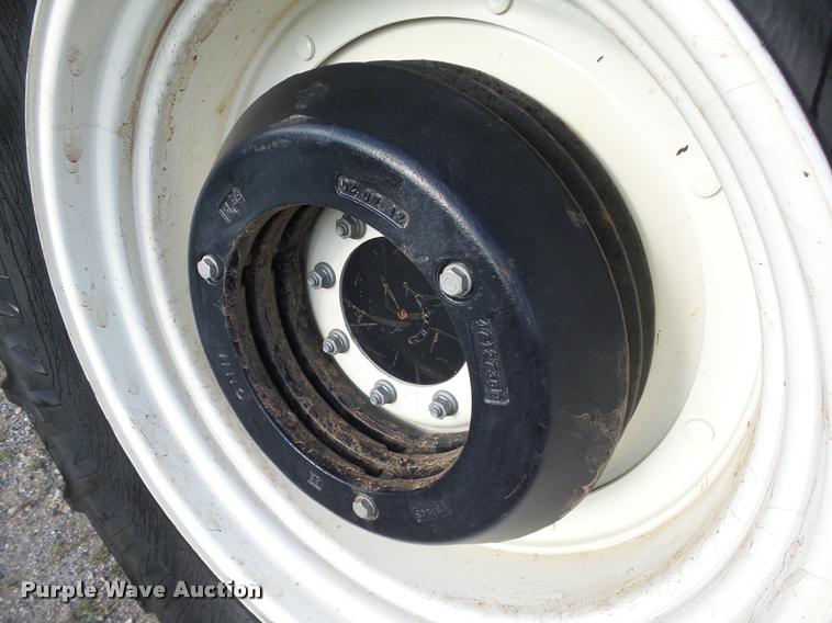 image for item DB4745 2012 New Holland T6.155 MFWD tractor