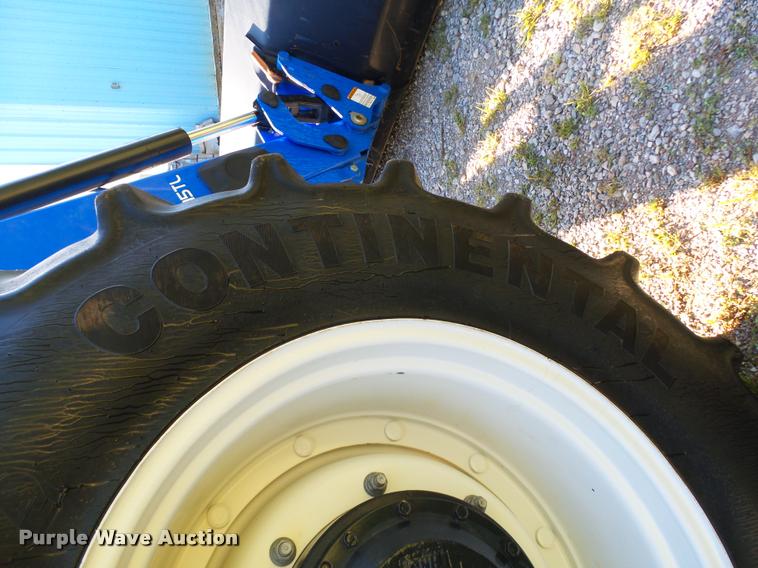 image for item DB4745 2012 New Holland T6.155 MFWD tractor