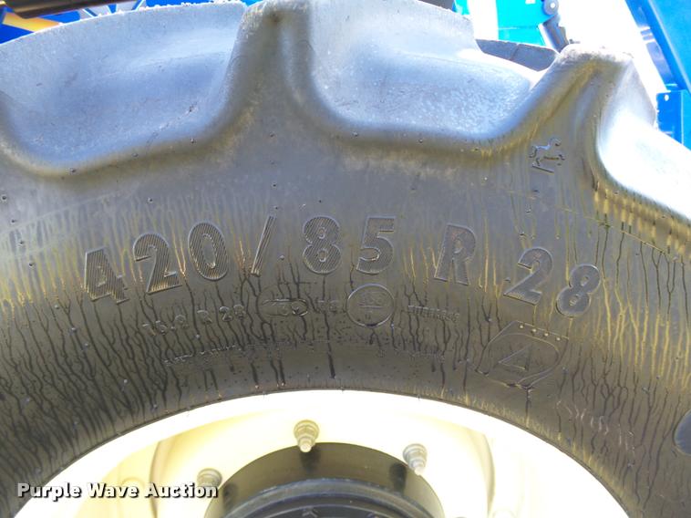 image for item DB4745 2012 New Holland T6.155 MFWD tractor