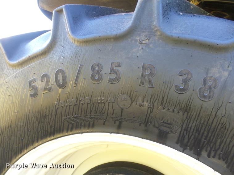 image for item DB4745 2012 New Holland T6.155 MFWD tractor