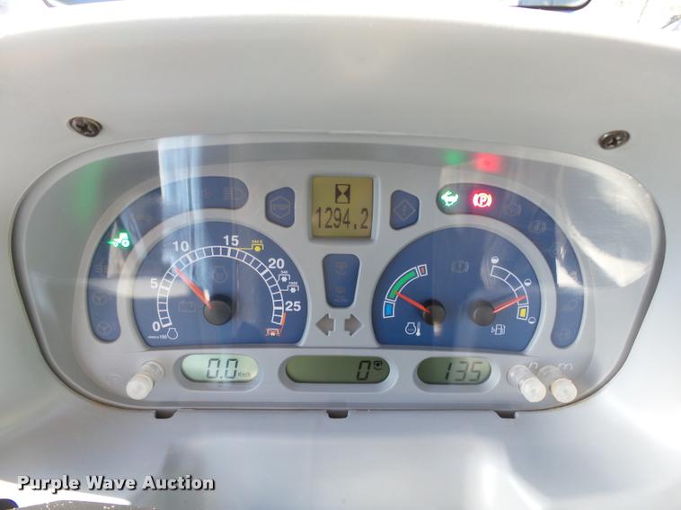 image for item DB4746 2012 New Holland T5070 MFWD tractor