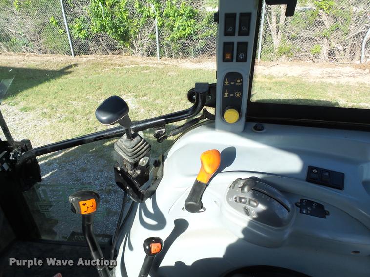 image for item DB4746 2012 New Holland T5070 MFWD tractor