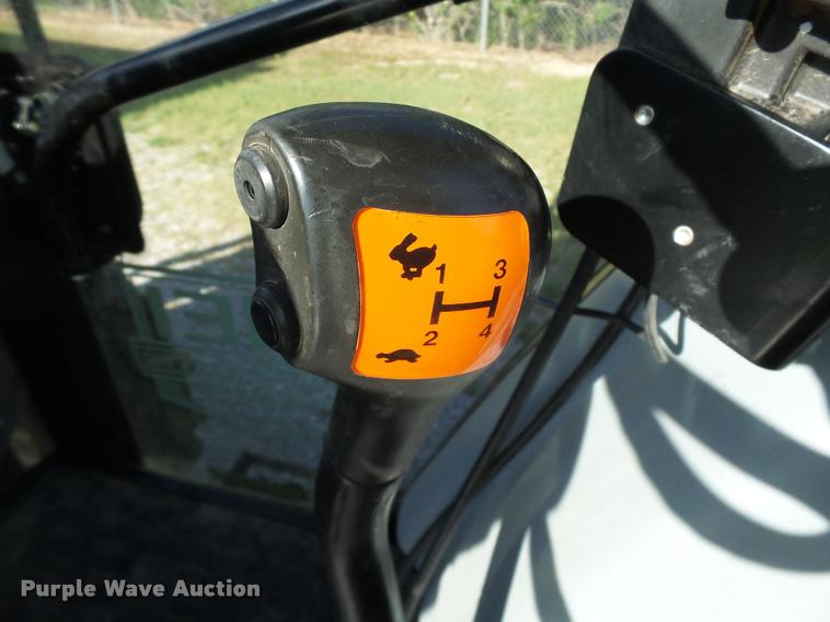 image for item DB4746 2012 New Holland T5070 MFWD tractor