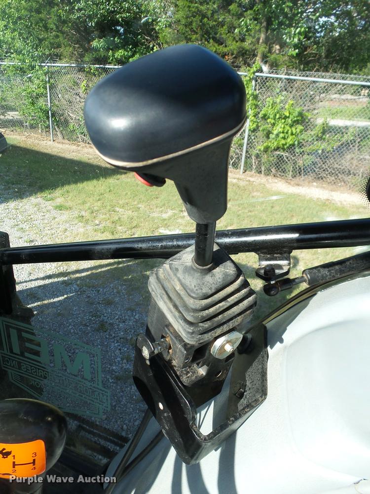 image for item DB4746 2012 New Holland T5070 MFWD tractor