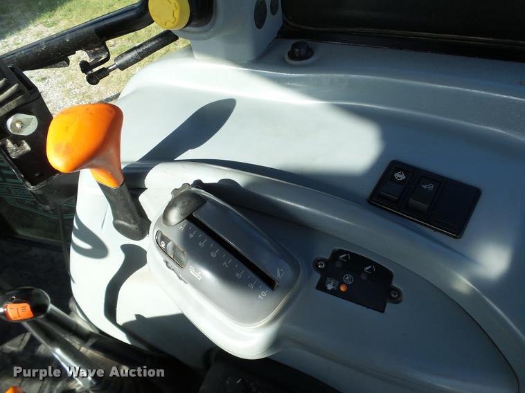 image for item DB4746 2012 New Holland T5070 MFWD tractor