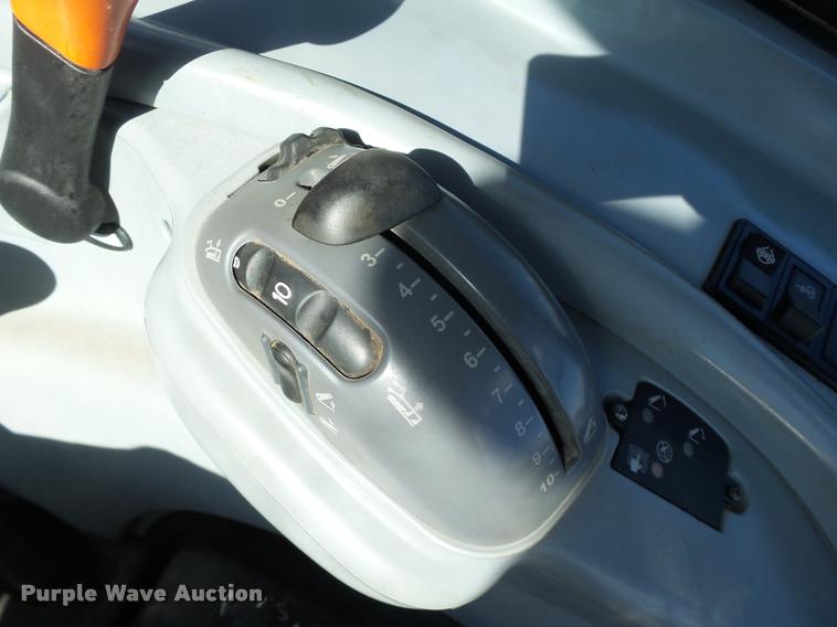 image for item DB4746 2012 New Holland T5070 MFWD tractor