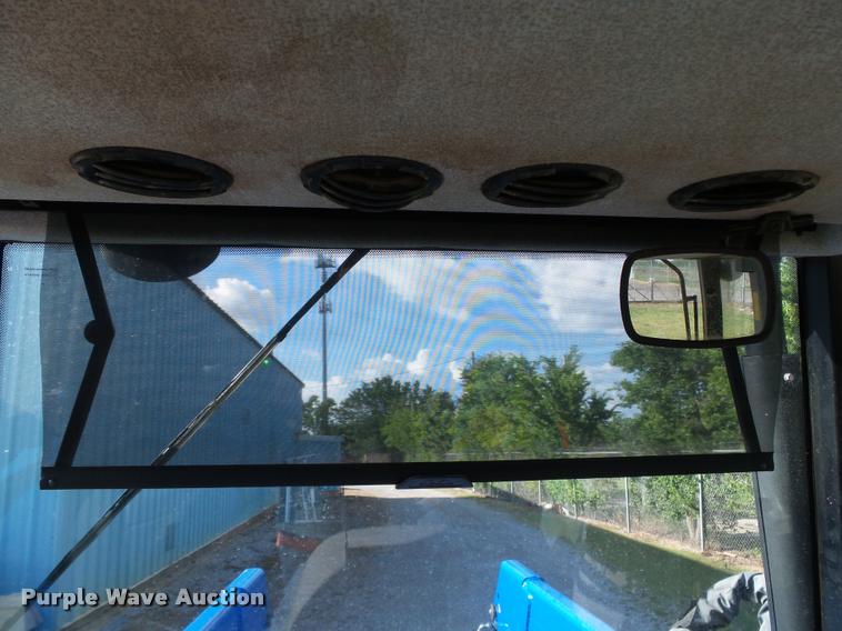 image for item DB4746 2012 New Holland T5070 MFWD tractor